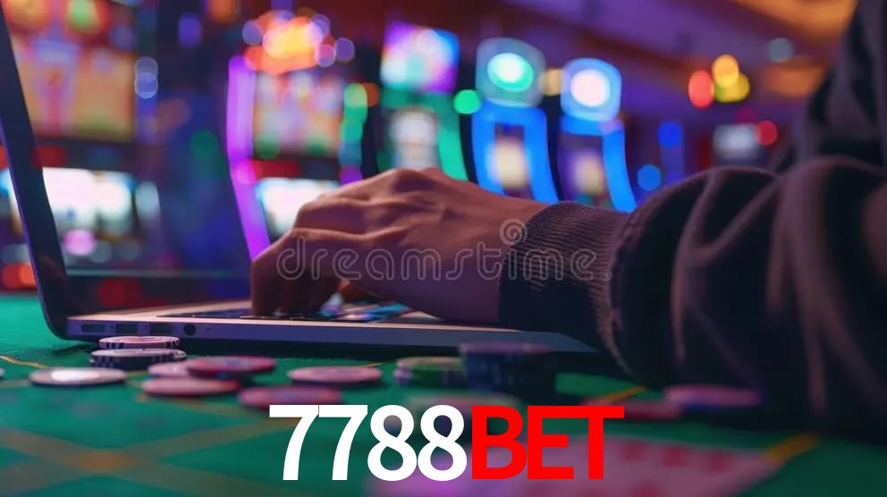 Interface do App 7788Bet