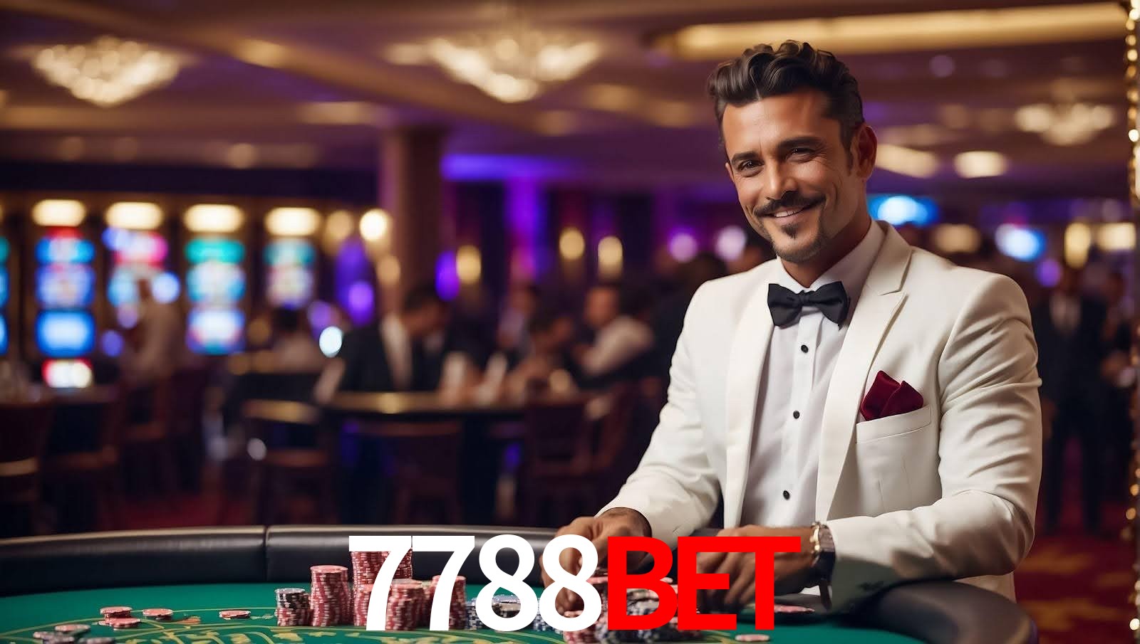 Integração de APIs 7788Bet
