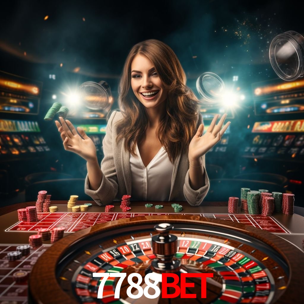 7788Bet: Jogos de Caça-Níqueis-Altas Recompensas, Roleta-Velocidade, Blackjack-Desafios Máximos