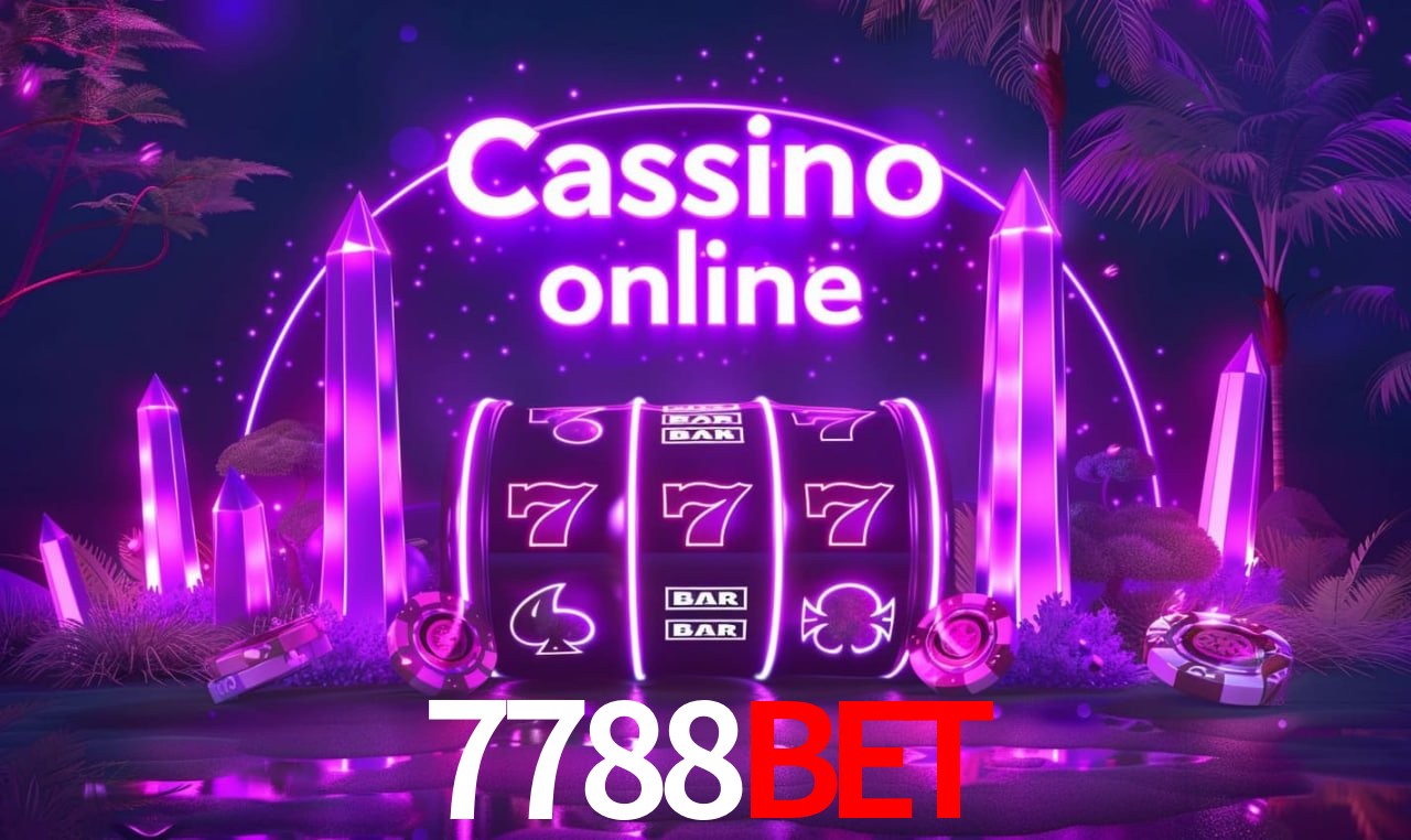Design Responsivo 7788Bet