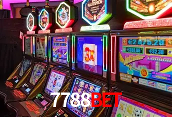 Inovações de Jogos na 7788Bet: O Futuro das Experiências Interativas