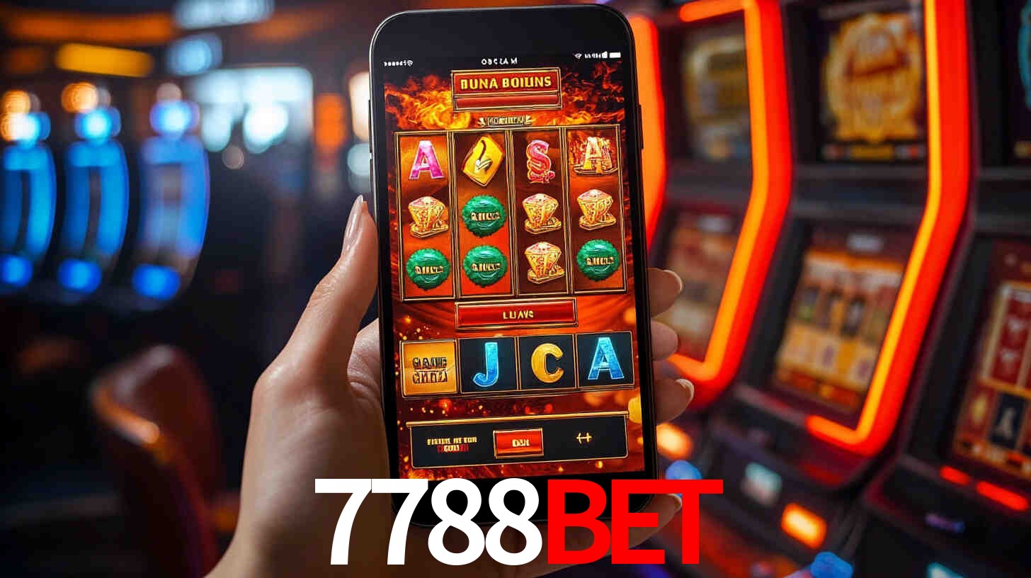 7788Bet - Caça-Níqueis Explosivo - 7788Bet Vip