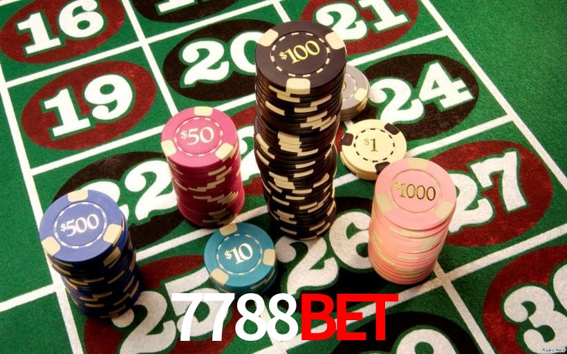 Apostas de Futebol 7788Bet